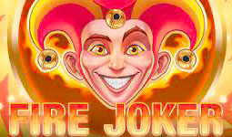 Fire Joker Videoslot free spins