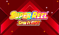 super reel spin it hot