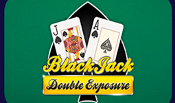 BlackJack Double Exposure